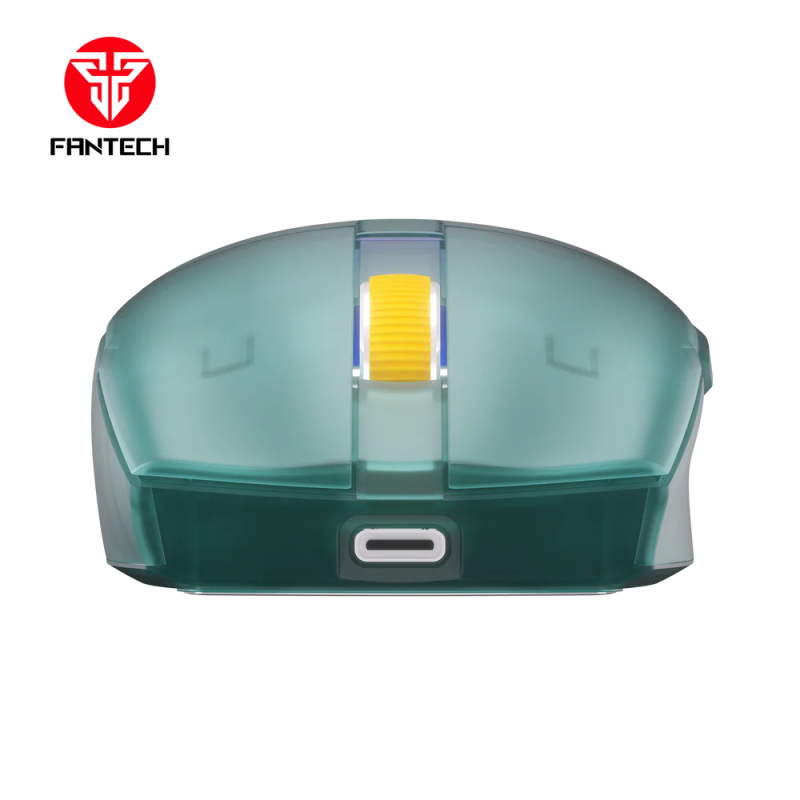 Fantech Aria XD7 Huano Super Lightweight Gaming Mouse + MP353 Mousepad – Precision & Speed