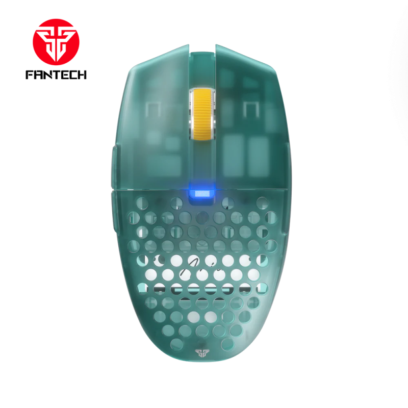 Fantech Aria XD7 Huano Super Lightweight Gaming Mouse + MP353 Mousepad – Precision & Speed