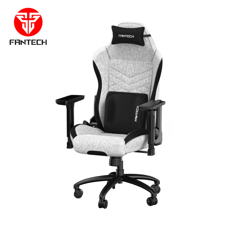 Fantech Ledare GC192 Premium Gaming Chair – Ergonomic & Comfortable