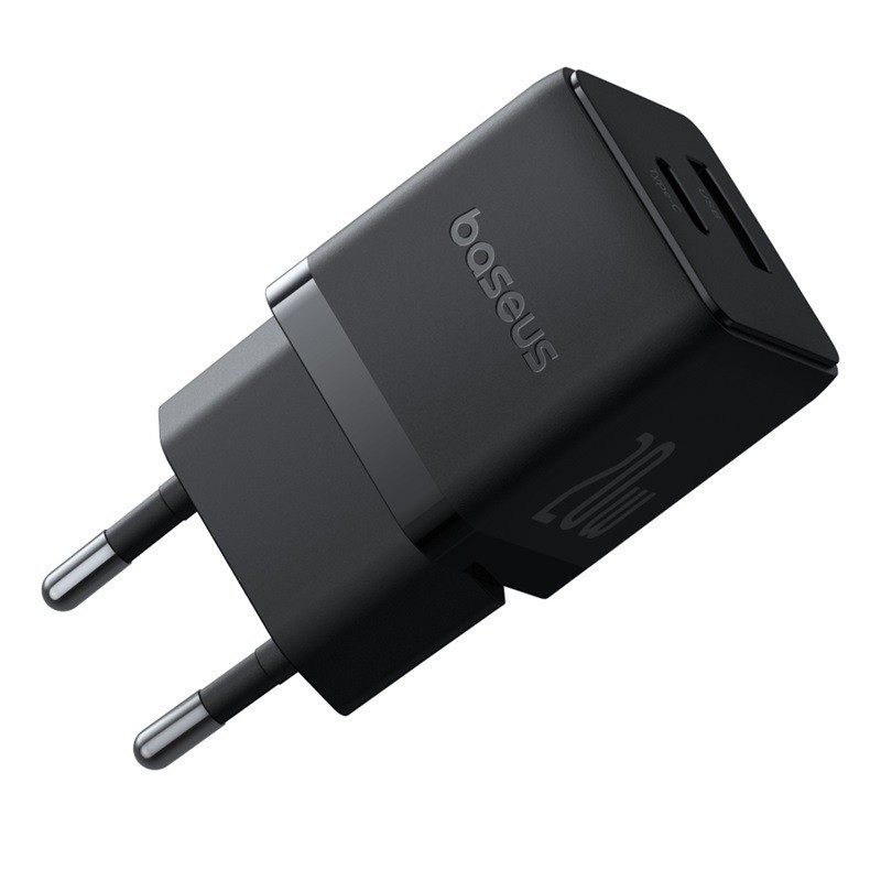 Baseus Palm Fast Charger C+U 20W - P10111608113-01