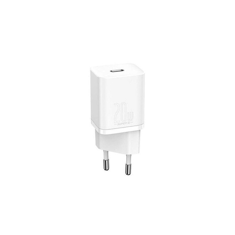 Baseus GaN5 Fast Charger(mini) 1C 20W - CCGN050101