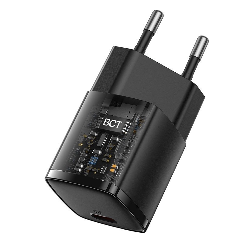 Baseus Cube Pro Fast Charger 1C 30W - CCXF000301