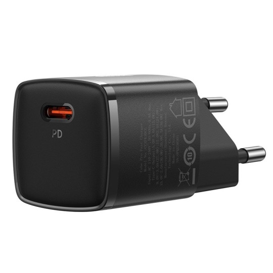 Baseus Cube Pro Fast Charger 1C 30W - CCXF000301