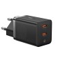 Baseus GaN5 Pro Dual USB-C Fast Charger 40W - CCGP180101