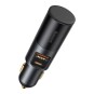 Baseus Share Together Fast Car Charger Port U+C 120W - CCBT-C0G