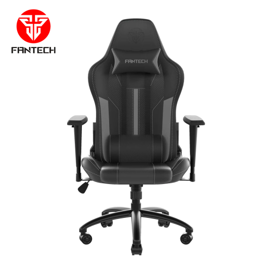 Fantech Korsi GC191 Premium Gaming Chair – Grey, Ergonomic & Comfortable