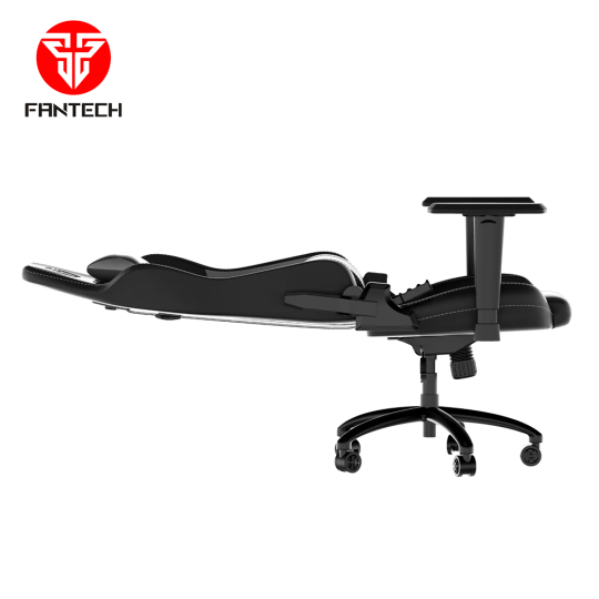 Fantech Korsi GC191 Premium Gaming Chair – Grey, Ergonomic & Comfortable