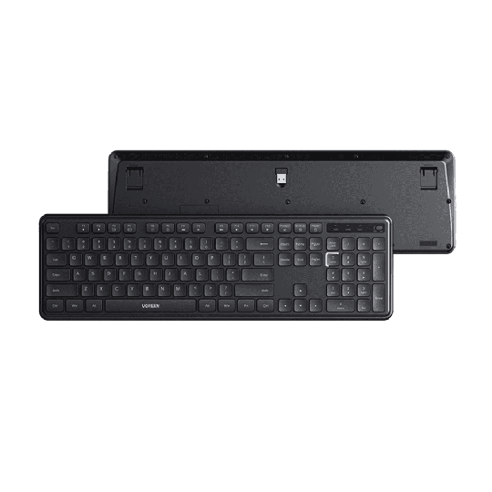UGREEN Wireless Keyboard 2.4GHZ - K331 - 65734