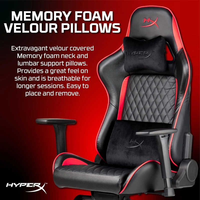 HyperX Blast Core Ergonomic Gaming Chair