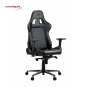 HyperX Jet Black Pro Gaming Chair – Adjustable Comfort & Style