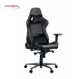 HyperX Jet Black Pro Gaming Chair – Adjustable Comfort & Style