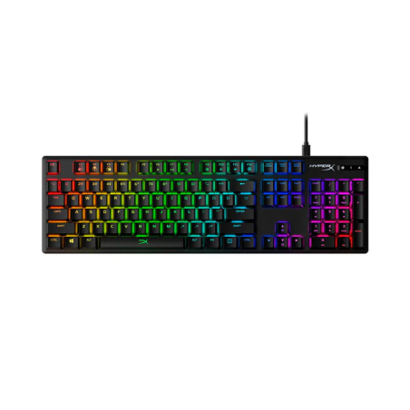 HyperX Alloy Origins Mechanical Gaming Keyboard (104 Keys)