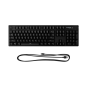 HyperX Alloy Origins Mechanical Gaming Keyboard (104 Keys)