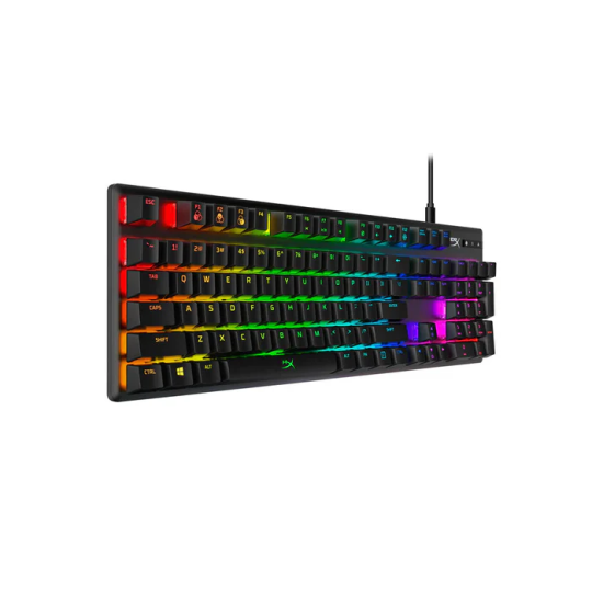 HyperX Alloy Origins Mechanical Gaming Keyboard (104 Keys)