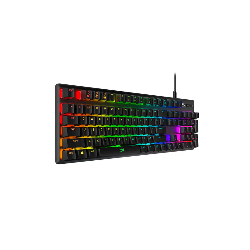 HyperX Alloy Origins Mechanical Gaming Keyboard (104 Keys)