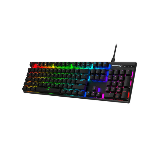 HyperX Alloy Origins Mechanical Gaming Keyboard (104 Keys)
