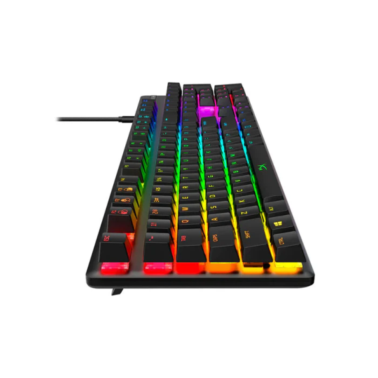 HyperX Alloy Origins Mechanical Gaming Keyboard (104 Keys)