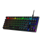 HyperX Alloy Origins Core Tenkeyless Mechanical Gaming Keyboard – Compact RGB Design