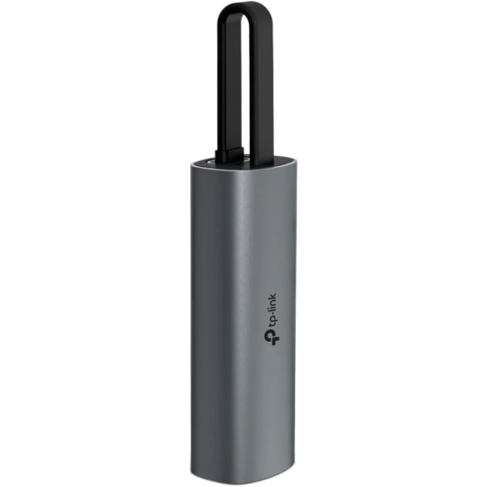 TP-Link UE302C USB Type-C to 2.5 Gigabit Ethernet Network Adapter, SuperSpeed USB 3.0 Type-C, Multi-Gigabit Connection