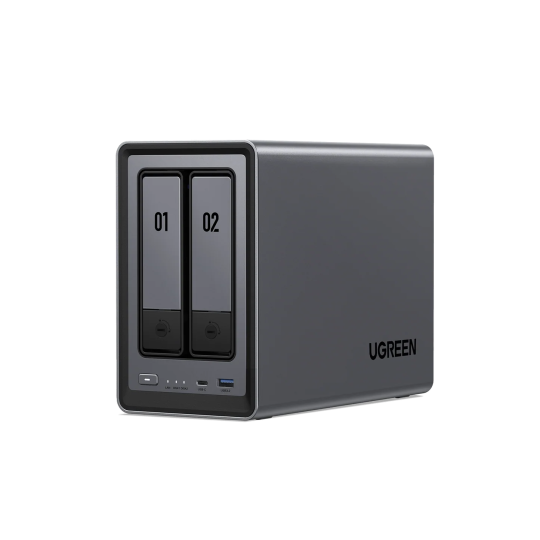 UGREEN NASync -  DXP2800 - 25369