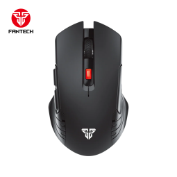 Fantech Raigor III WG12 Wireless Gaming Mouse – 2.4GHz Precision & Comfort