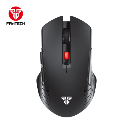 Fantech Raigor III WG12 Wireless Gaming Mouse – 2.4GHz Precision & Comfort