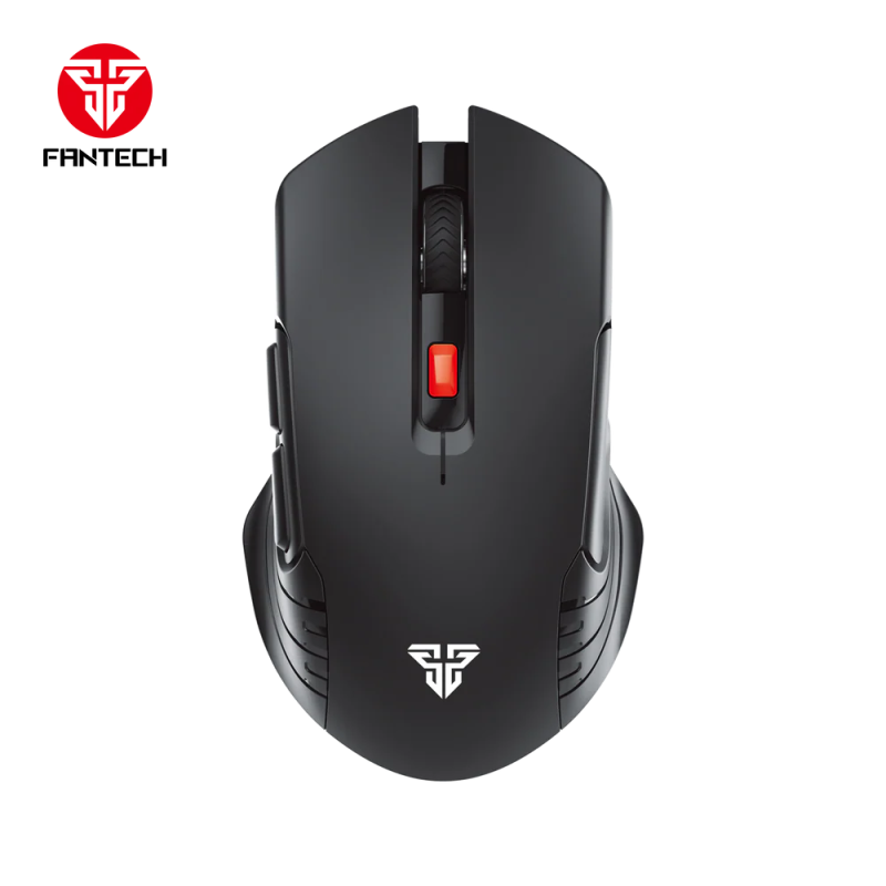 Fantech Raigor III WG12 Wireless Gaming Mouse – 2.4GHz Precision & Comfort