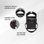 Fantech Raigor III WG12 Wireless Gaming Mouse – 2.4GHz Precision & Comfort