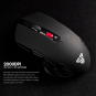 Fantech Raigor III WG12 Wireless Gaming Mouse – 2.4GHz Precision & Comfort