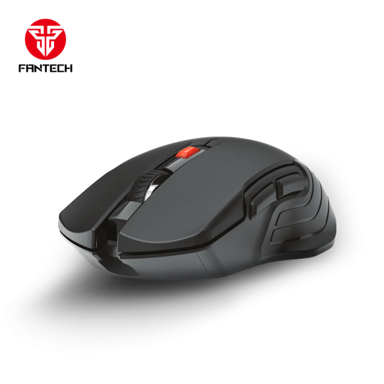 Fantech Raigor III WG12 Wireless Gaming Mouse – 2.4GHz Precision & Comfort