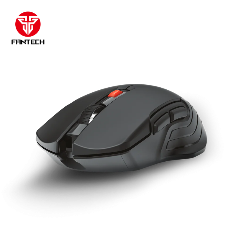 Fantech Raigor III WG12 Wireless Gaming Mouse – 2.4GHz Precision & Comfort