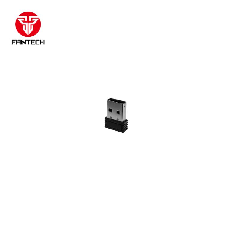 Fantech Raigor III WG12 Wireless Gaming Mouse – 2.4GHz Precision & Comfort