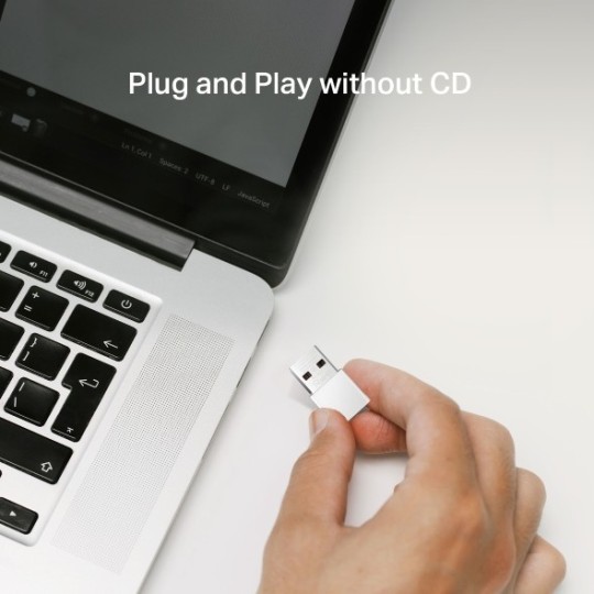 TP-LINK MA30N AC1300 Dual Band WiFi USB Adapter | Nano Wireless Network Dongle