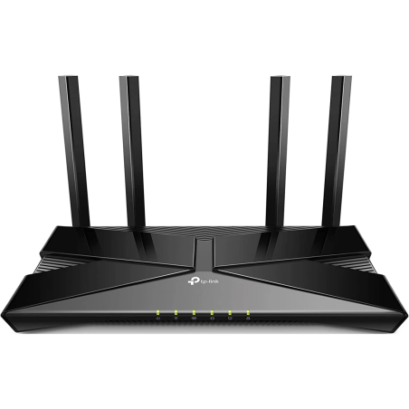 TP-Link Archer AX23 AX1800 WiFi 6 Smart WiFi Dual Band Gigabit Wireless Long Range Coverage