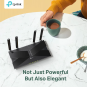 TP-Link Archer AX53 Wi-Fi 6 AX3000 Mbps Gigabit Dual Band OneMesh™ Dual-Core Compatible with Alexa