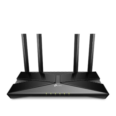 TP-Link Archer AX53 Wi-Fi 6 AX3000 Mbps Gigabit Dual Band OneMesh™ Dual-Core Compatible with Alexa