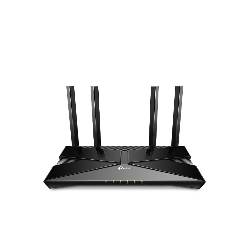TP-Link Archer AX53 Wi-Fi 6 AX3000 Mbps Gigabit Dual Band OneMesh™ Dual-Core Compatible with Alexa