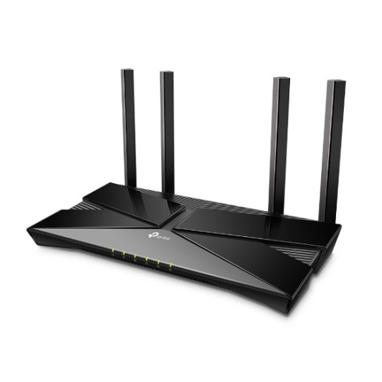 TP-Link Archer AX53 Wi-Fi 6 AX3000 Mbps Gigabit Dual Band OneMesh™ Dual-Core Compatible with Alexa