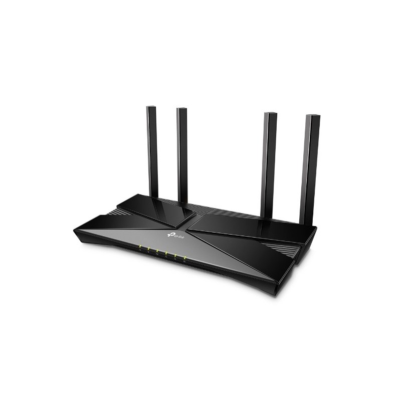 TP-Link Archer AX53 Wi-Fi 6 AX3000 Mbps Gigabit Dual Band OneMesh™ Dual-Core Compatible with Alexa