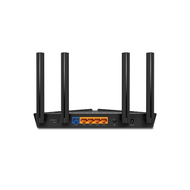 TP-Link Archer AX53 Wi-Fi 6 AX3000 Mbps Gigabit Dual Band OneMesh™ Dual-Core Compatible with Alexa