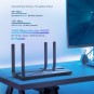 TP-Link Archer AX53 Wi-Fi 6 AX3000 Mbps Gigabit Dual Band OneMesh™ Dual-Core Compatible with Alexa