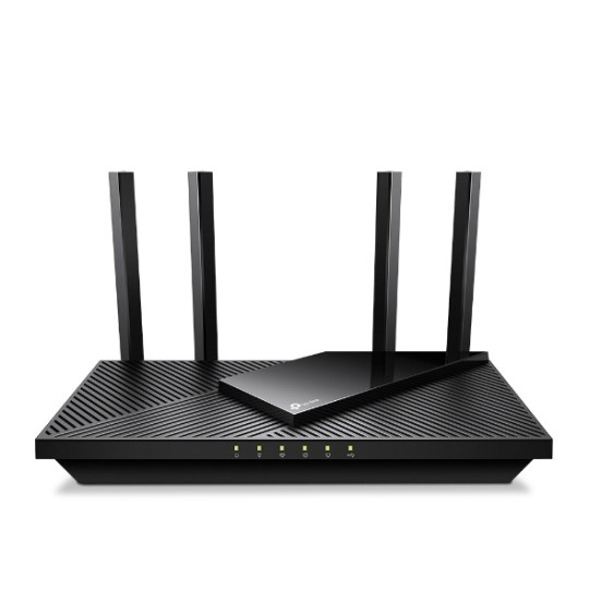 TP-Link Archer AX55 Pro AX3000 WiFi 6 Gigabit Router 2.5G Port Dual Band MU-MIMO OFDMA USB VPN Alexa Compatible