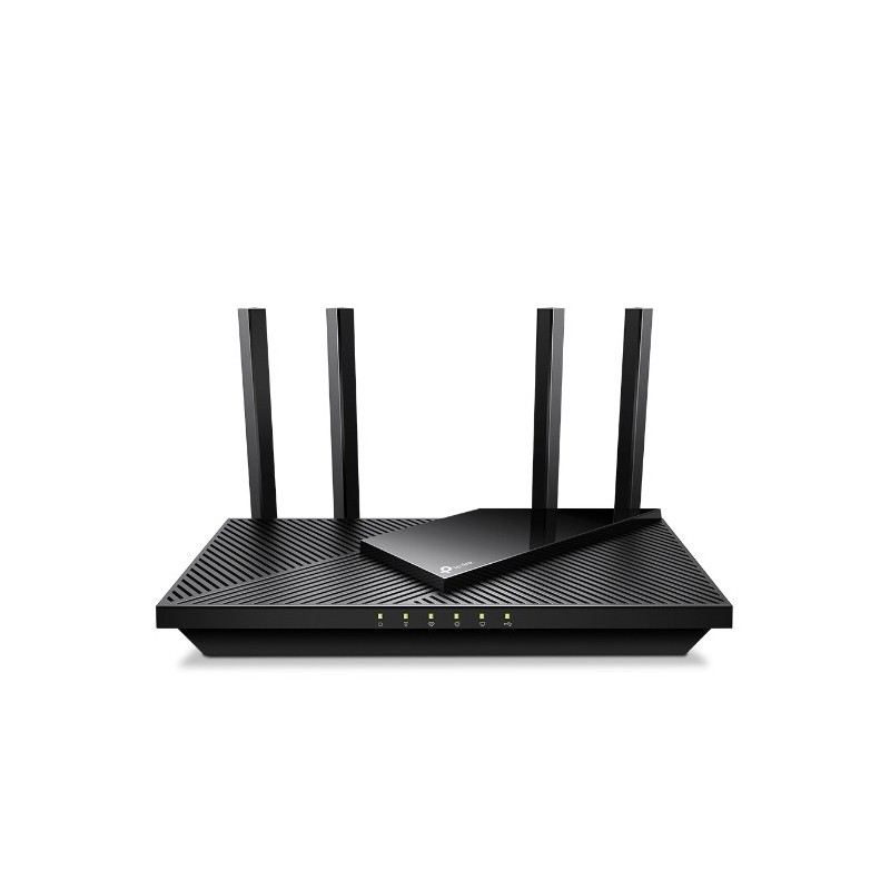 TP-Link Archer AX55 Pro AX3000 WiFi 6 Gigabit Router 2.5G Port Dual Band MU-MIMO OFDMA USB VPN Alexa Compatible