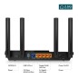TP-Link Archer AX55 Pro AX3000 WiFi 6 Gigabit Router 2.5G Port Dual Band MU-MIMO OFDMA USB VPN Alexa Compatible