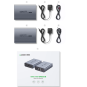 UGREEN HDMI KVM Extender 1080P@60Hz Receiver - CM291 - 70438EU