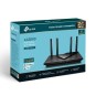 TP-Link Archer AX55 Pro AX3000 WiFi 6 Gigabit Router 2.5G Port Dual Band MU-MIMO OFDMA USB VPN Alexa Compatible