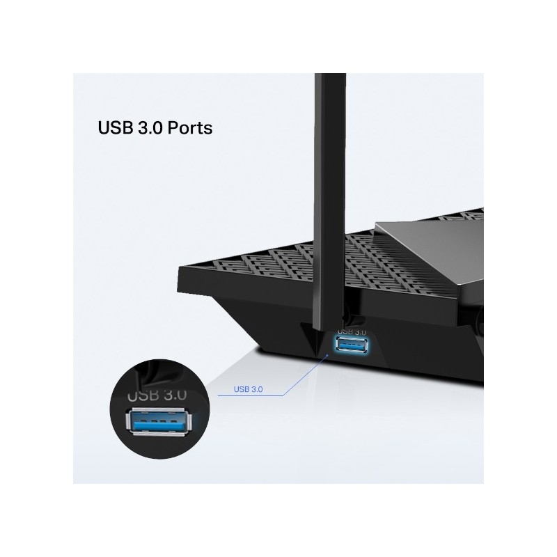 Archer AX72 Pro / AX5400 Multi-Gigabit Wi-Fi 6 Router
