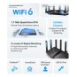 Archer AX95 / AX7800 Tri-Band 8-Stream Wi-Fi 6 Router