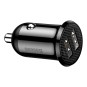 Baseus Grain Pro Car Charger (Dual USB 4.8A )