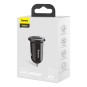 Baseus Grain Pro Car Charger (Dual USB 4.8A )